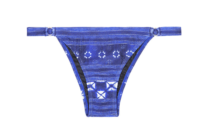 Product Front: Rio De Sol Slip Calcinha Cool Jean Sporty