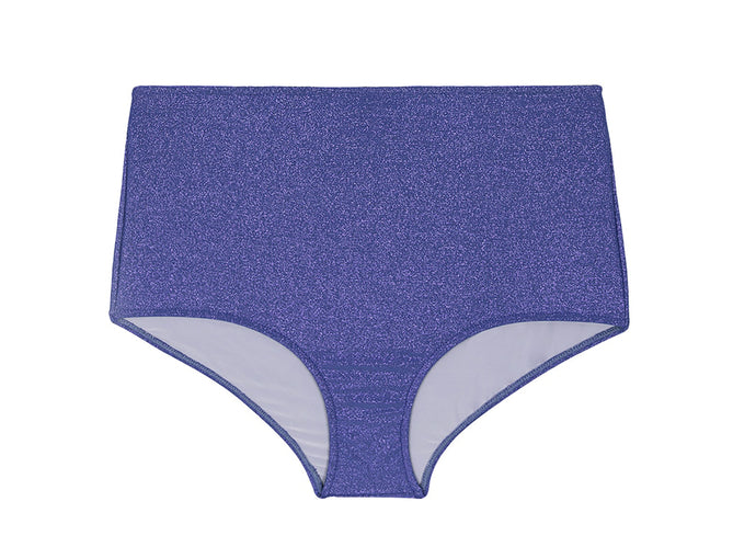 Product Front: Rio De Sol Slip Calcinha Radiante Azul Marinho Hot Pant