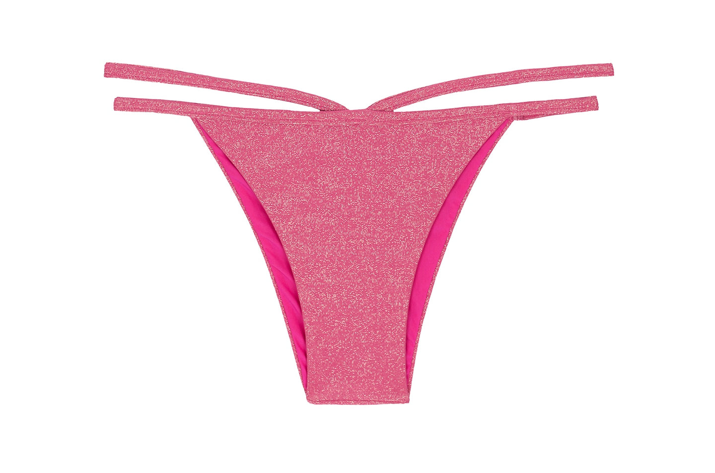 Product Front: Rio De Sol Slip Calcinha Radiante Rosa Tomara Que Caia