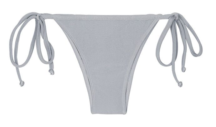 Product Front: Rio De Sol Slip Calcinha Silver Tri