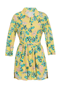 Product Front: Rio De Sol Camicia Chemise Florescer
