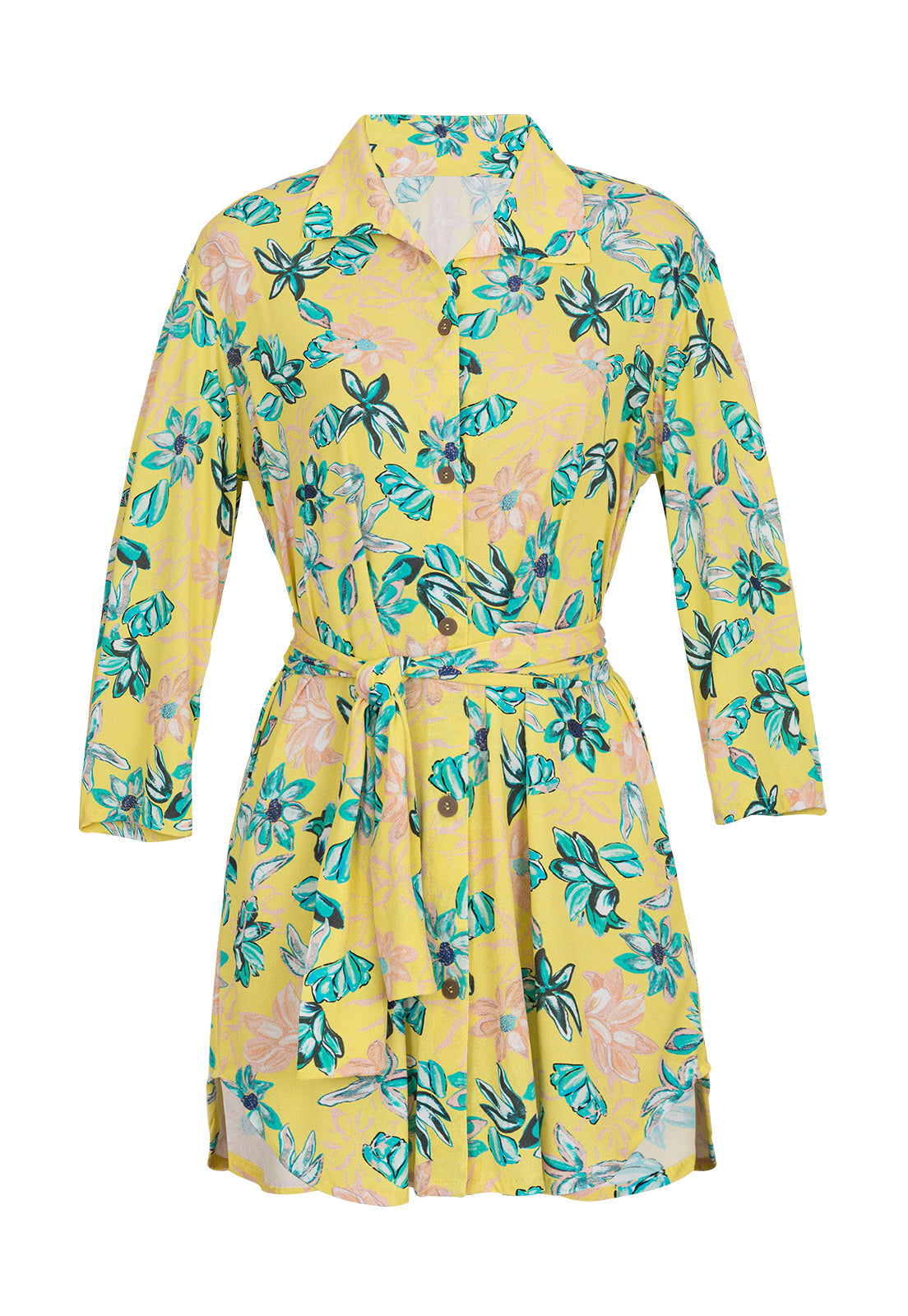 Product Front: Rio De Sol Camicia Chemise Florescer