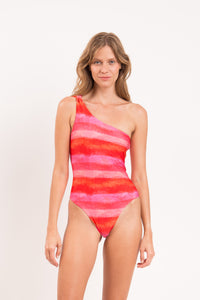 Model Front: Rio De Sol Intero Cher Santorini
