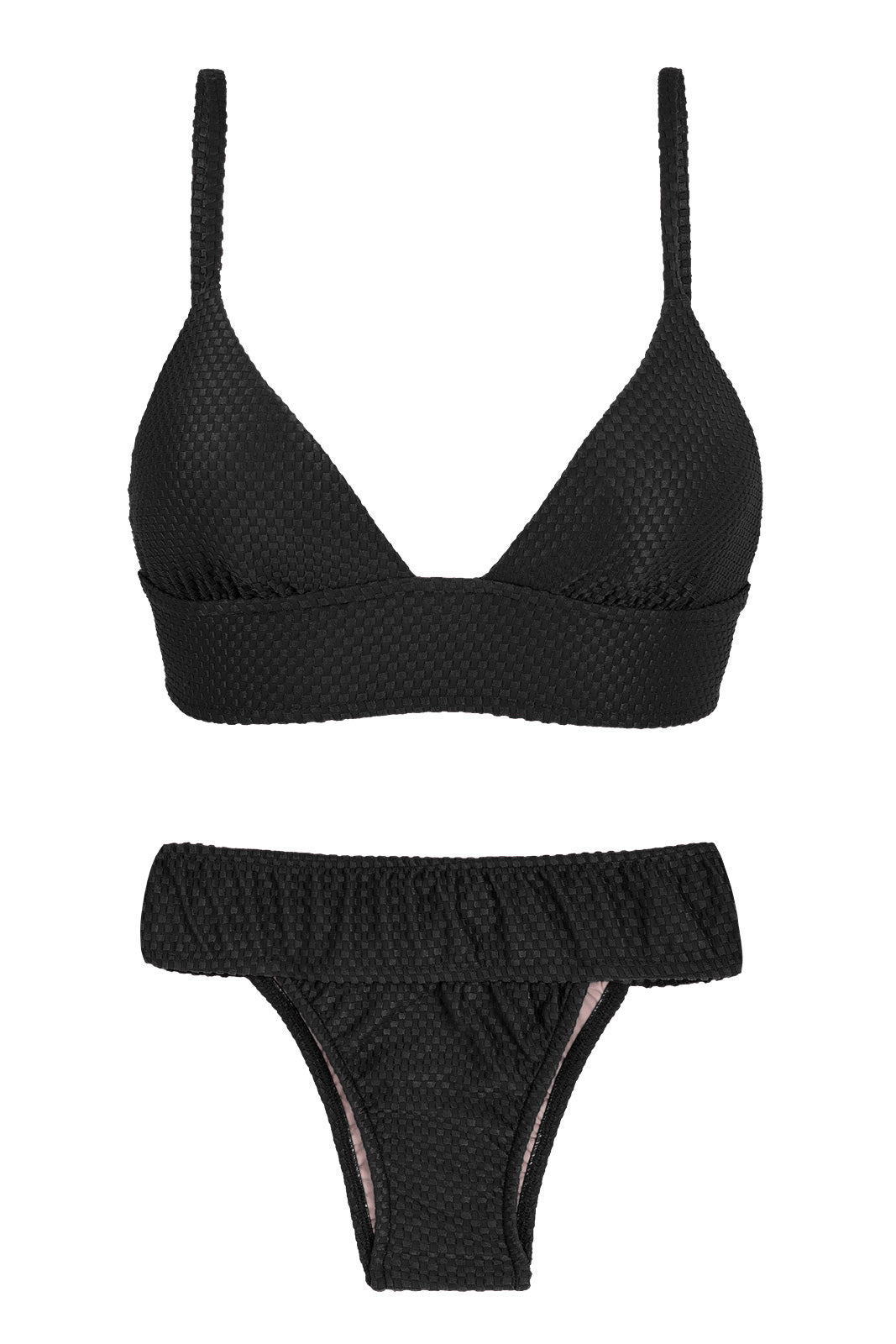 Product Front: Rio De Sol Completo Cloque Preto Tri Cos