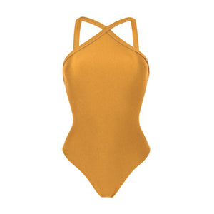 Product Front: Rio De Sol Intero Damasco High-Neck