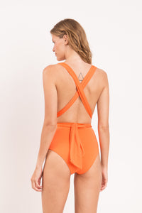 Model Back: Rio De Sol Intero Dende Marina