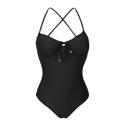 Product Front: Rio De Sol Intero Dots-Black Julia