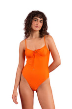 Carica l&#39;immagine nel visualizzatore di Gallery, Image 04: Rio De Sol Intero Dots-Orange Julia
