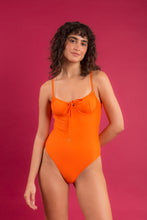 Carica l&#39;immagine nel visualizzatore di Gallery, Image 09: Rio De Sol Intero Dots-Orange Julia
