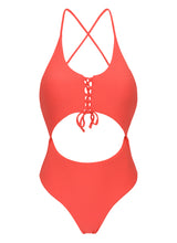 Carica l&#39;immagine nel visualizzatore di Gallery, Product Front: Rio De Sol Intero Dots-Tabata Ivy Strap
