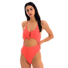 Carica l&#39;immagine nel visualizzatore di Gallery, Gallery: Rio De Sol Intero Dots-Tabata Ivy Strap
