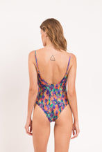 Carica l&#39;immagine nel visualizzatore di Gallery, Model Back: Rio De Sol Intero Euphoria Hype

