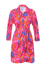 Carica l&#39;immagine nel visualizzatore di Gallery, Product Front: Rio De Sol Vestito Da Spiaggia Flavors Chemise
