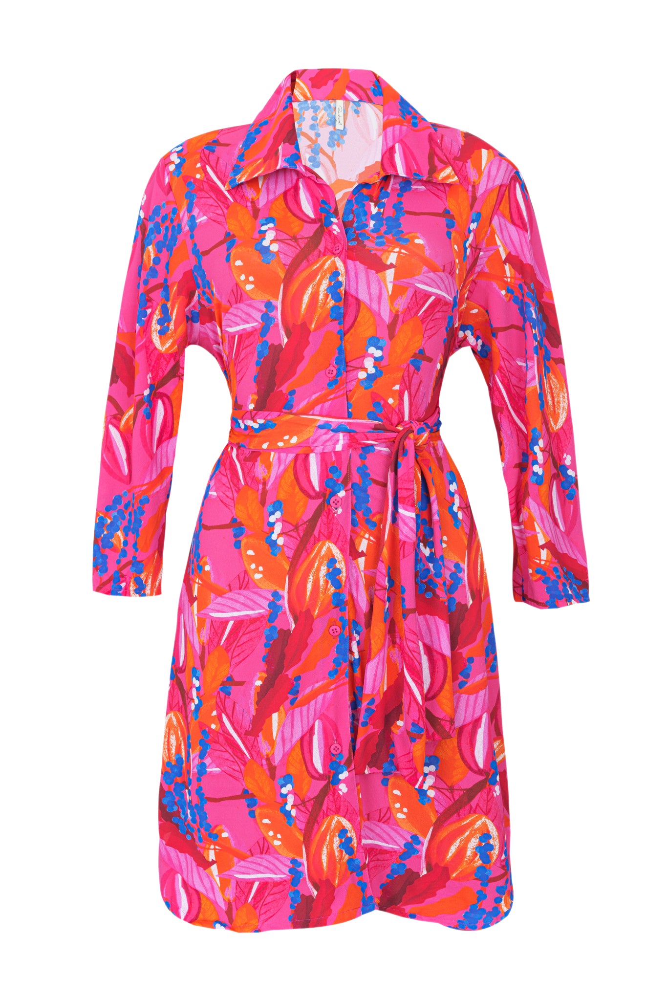 Product Front: Rio De Sol Vestito Da Spiaggia Flavors Chemise