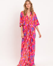 Carica l&#39;immagine nel visualizzatore di Gallery, Gallery: Rio De Sol Vestito Da Spiaggia Flavors Long Dress
