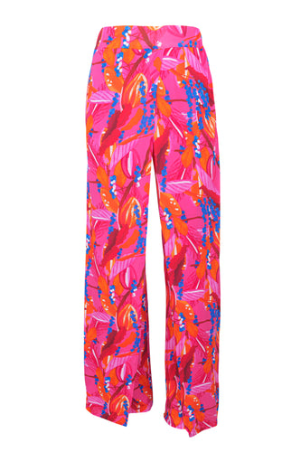 Product Front: Rio De Sol Pantaloni Da Spiaggia Flavors Wide Pants