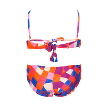 Carica l&#39;immagine nel visualizzatore di Gallery, Product Back: Rio De Sol Due Pezzi Bambina Funny Bikini-Kids
