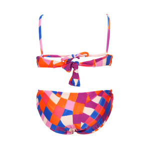 Product Back: Rio De Sol Due Pezzi Bambina Funny Bikini-Kids