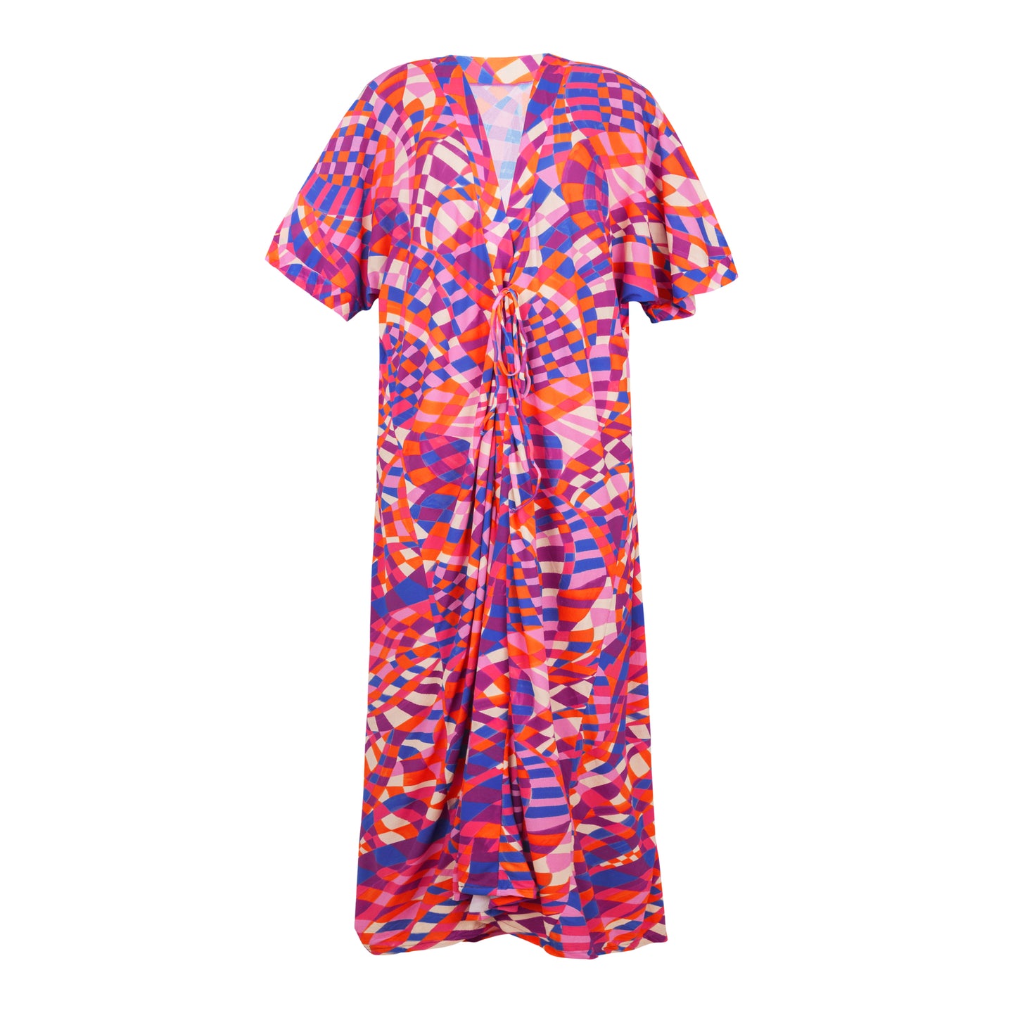 Product Front: Rio De Sol Vestito Da Spiaggia Funny Long Dress
