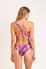 Carica l&#39;immagine nel visualizzatore di Gallery, Model Back: Rio De Sol Intero Funny Santorini
