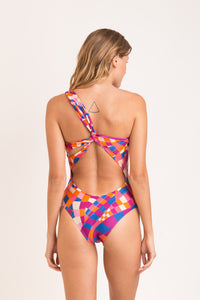 Model Back: Rio De Sol Intero Funny Santorini