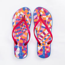 Carica l&#39;immagine nel visualizzatore di Gallery, Product Front: Rio De Sol Infradito Funny Slim
