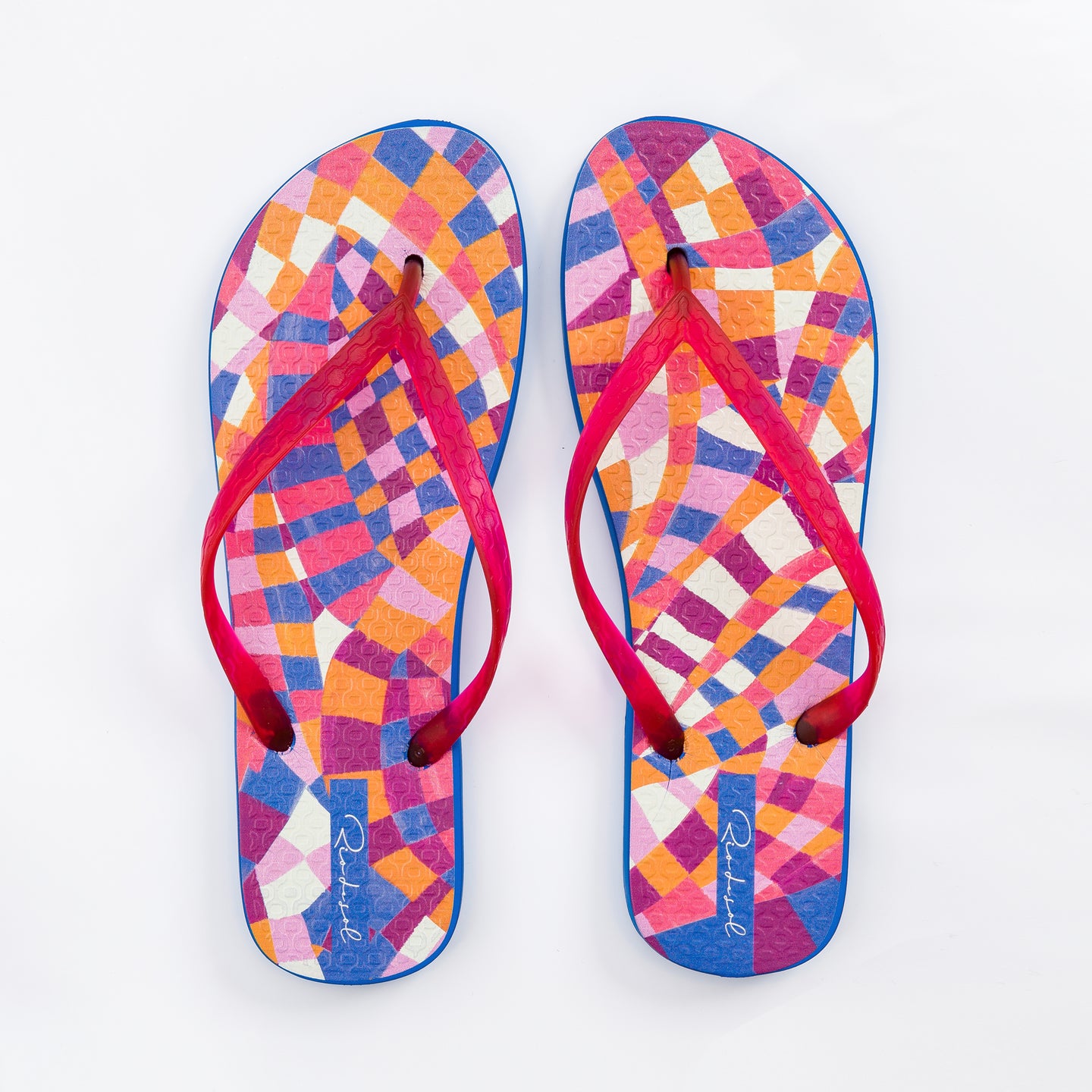 Product Front: Rio De Sol Infradito Funny Slim