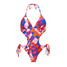 Carica l&#39;immagine nel visualizzatore di Gallery, Product Front: Rio De Sol Intero Funny Trikini
