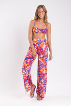 Carica l&#39;immagine nel visualizzatore di Gallery, Image 06: Rio De Sol Pantaloni Da Spiaggia Funny Wide Pants
