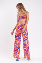 Carica l&#39;immagine nel visualizzatore di Gallery, Image 07: Rio De Sol Pantaloni Da Spiaggia Funny Wide Pants
