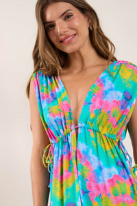 Image 07: Rio De Sol Vestito Da Spiaggia Fusion Long Dress Soleil