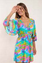Carica l&#39;immagine nel visualizzatore di Gallery, Image 05: Rio De Sol Vestito Da Spiaggia Fusion Mini Dress

