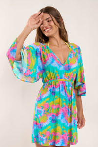 Image 05: Rio De Sol Vestito Da Spiaggia Fusion Mini Dress
