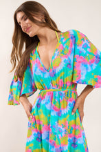 Carica l&#39;immagine nel visualizzatore di Gallery, Image 06: Rio De Sol Vestito Da Spiaggia Fusion Mini Dress
