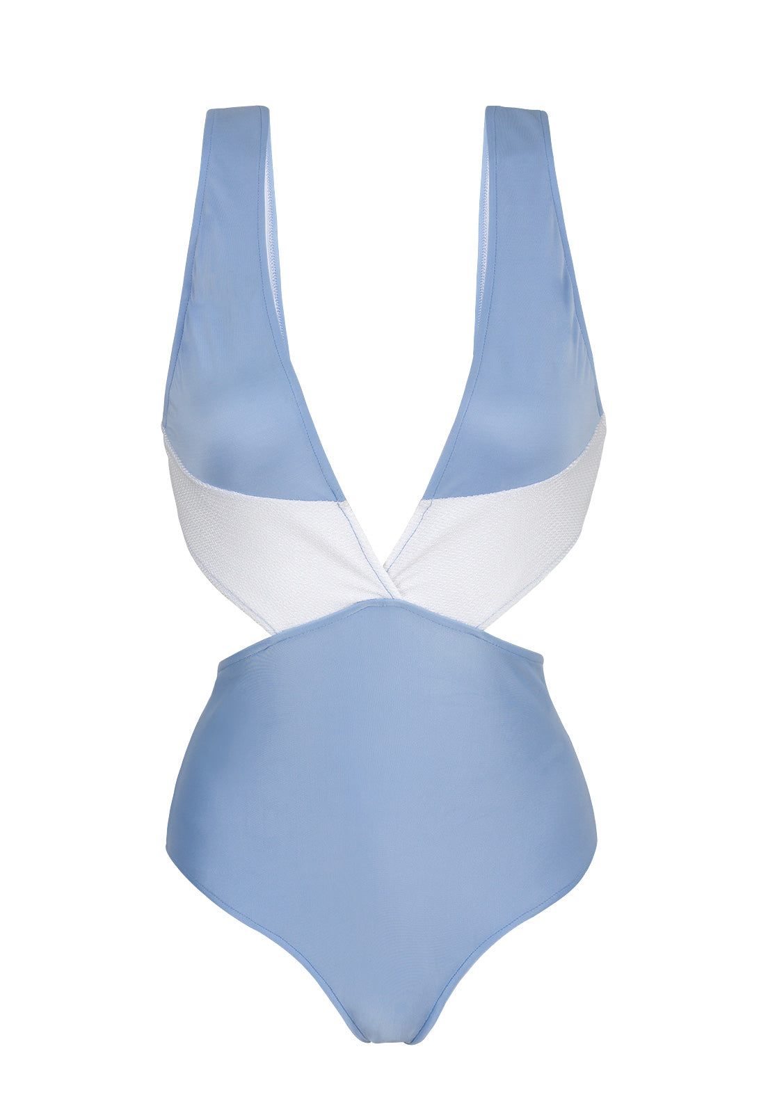 Product Front: Rio De Sol Intero Garoa Trikini Recorte