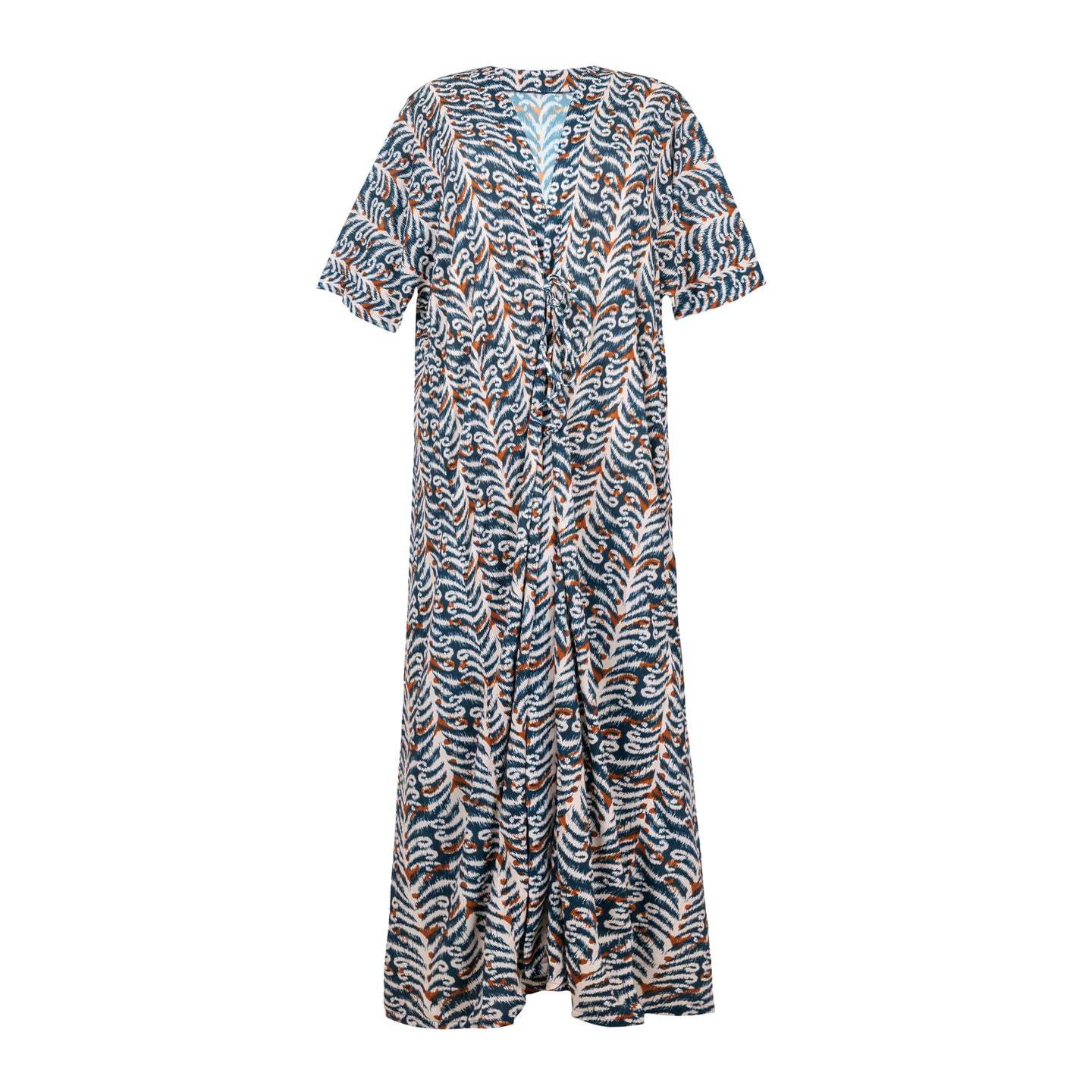 Product Front: Rio De Sol Vestito Da Spiaggia Ikat Long Dress