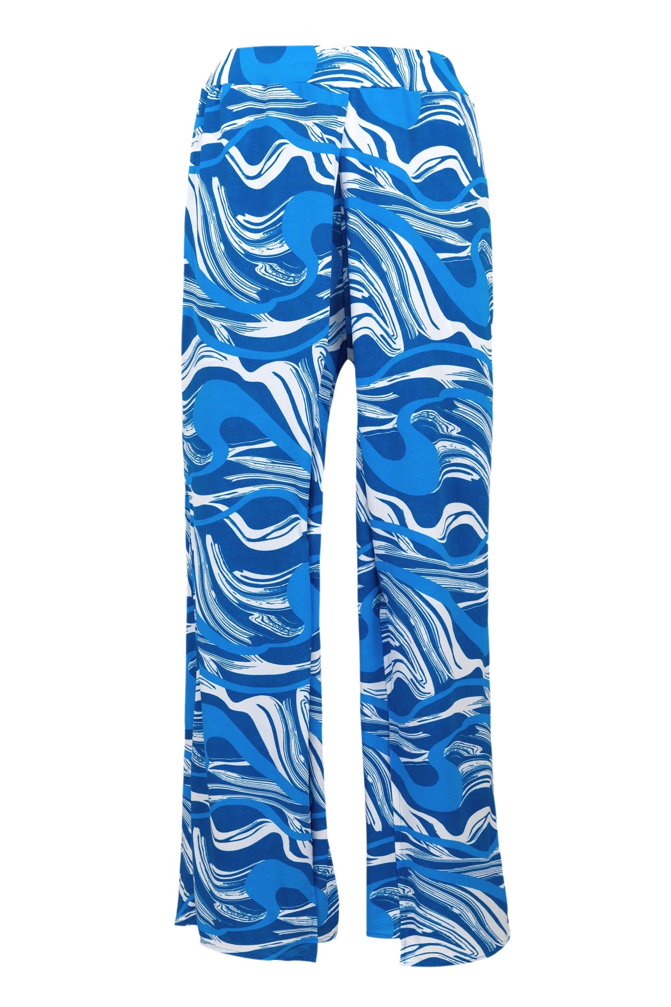 Product Front: Rio De Sol Pantaloni Da Spiaggia Inagua Wide Pants