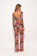 Carica l&#39;immagine nel visualizzatore di Gallery, Model Back: Rio De Sol Top Da Spiaggia Jolie Top Harper
