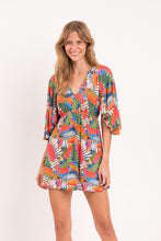 Carica l&#39;immagine nel visualizzatore di Gallery, Image 10: Rio De Sol Mini Dress Jungle Mini Dress

