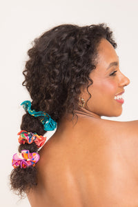 Image 02: Rio De Sol Accessori Per Capelli Love-Trip Scrunchie