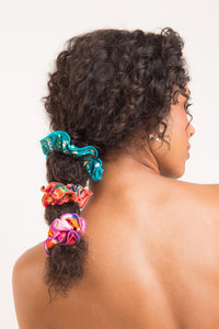 Image 04: Rio De Sol Accessori Per Capelli Love-Trip Scrunchie