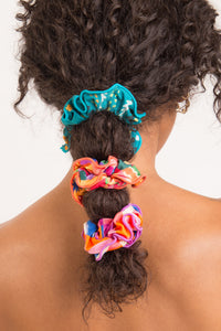 Image 05: Rio De Sol Accessori Per Capelli Love-Trip Scrunchie