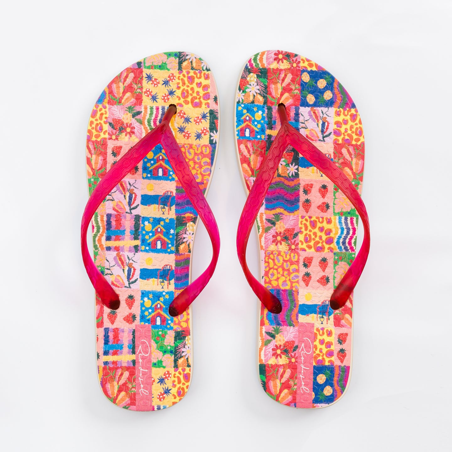 Product Front: Rio De Sol Infradito Love-Trip Slim