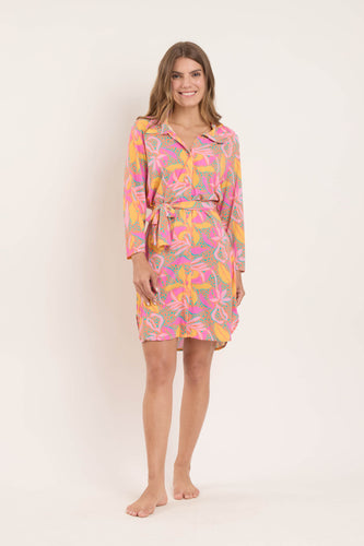 Model Front: Rio De Sol Camicia Lyla Chemise