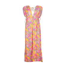 Carica l&#39;immagine nel visualizzatore di Gallery, Product Front: Rio De Sol Vestito Da Spiaggia Lyla Long Dress Soleil
