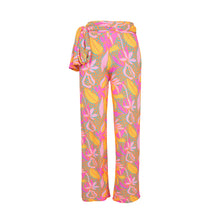 Carica l&#39;immagine nel visualizzatore di Gallery, Product Front: Rio De Sol Pantaloni Da Spiaggia Lyla Pants Knot
