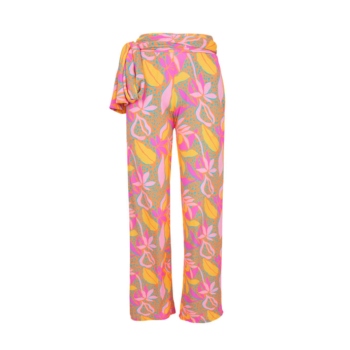 Product Front: Rio De Sol Pantaloni Da Spiaggia Lyla Pants Knot