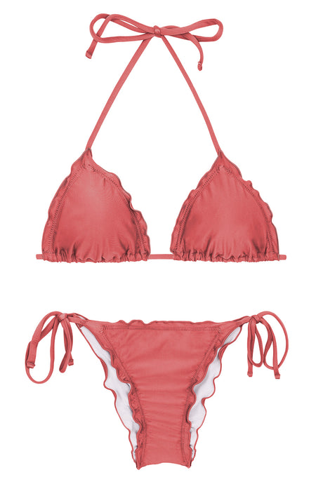 Product Front: Rio De Sol Completo Madras Frufru