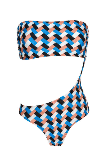 Product Front: Rio De Sol Intero Maio Geometric
