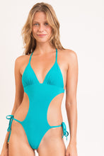 Carica l&#39;immagine nel visualizzatore di Gallery, Gallery: Rio De Sol Intero Malibu-Atol Trikini
